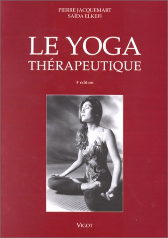 Le yoga thérapeutique