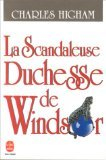 La Scandaleuse duchesse de Windsor