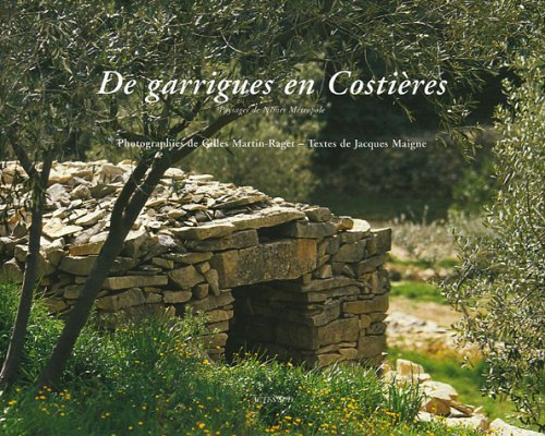 De guarrigues en Costières : paysages de Nîmes Métropole