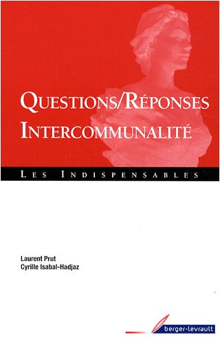 Questions-réponses intercommunalité