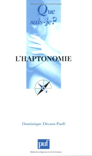 L'haptonomie : l'être humain et son affectivité