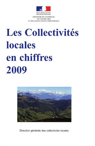 Les collectivités locales en chiffres 2009