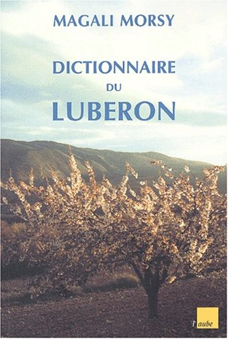 Dictionnaire du Luberon