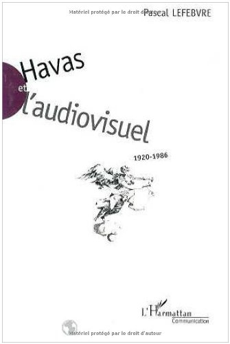 Havas et l'audiovisuel : 1920-1986
