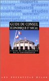 Guide du Conseil économique et social