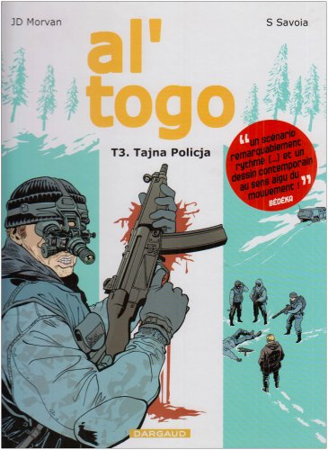 Al'Togo. Vol. 3. Tajna Policja