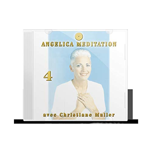 Angelica Meditation - CD Vol 4