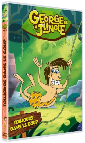 geoge de la jungle - volume 5