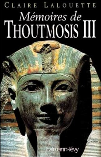 Mémoires de Thoutmosis III