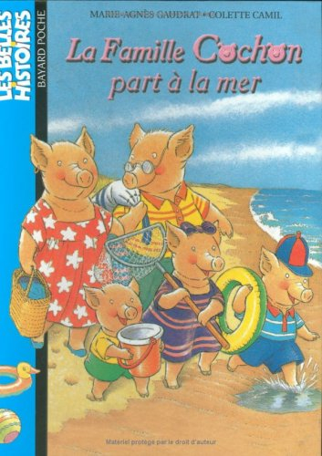 La famille Cochon part à la mer
