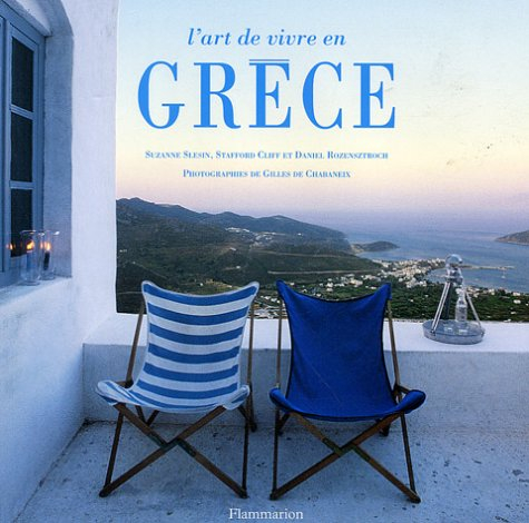 L'art de vivre en Grèce