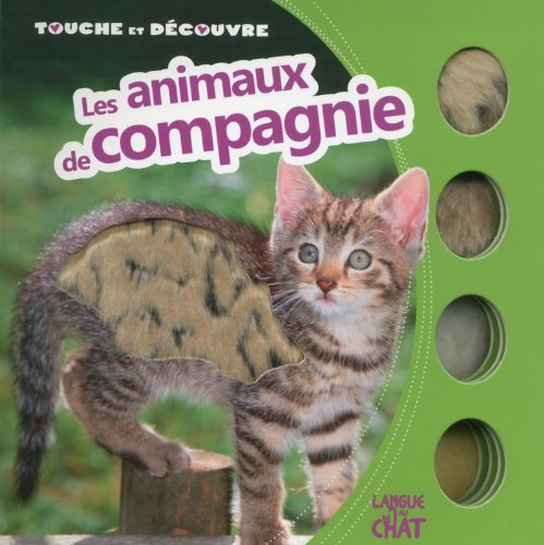 Les animaux de compagnie