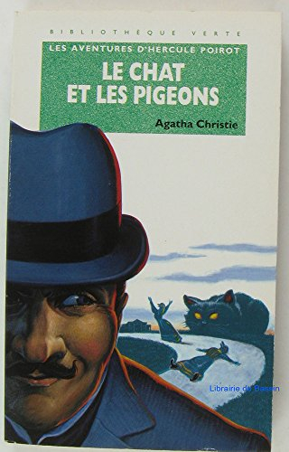 Les aventures d'Hercule Poirot. Le chat et les pigeons