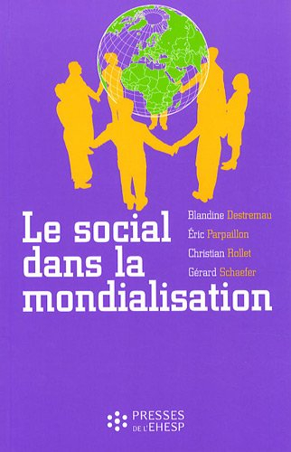 Le social dans la mondialisation : la 33e Conférence mondiale du Conseil international d'action soci