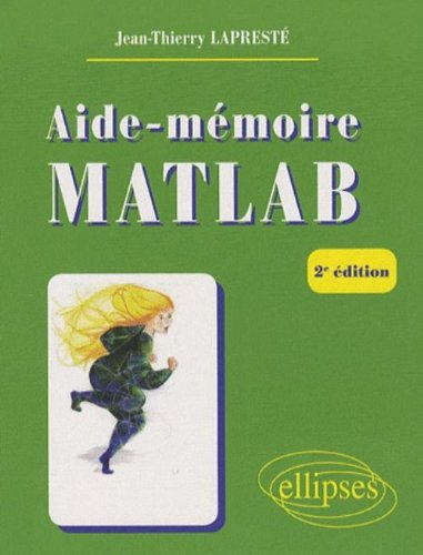 Aide-mémoire Matlab