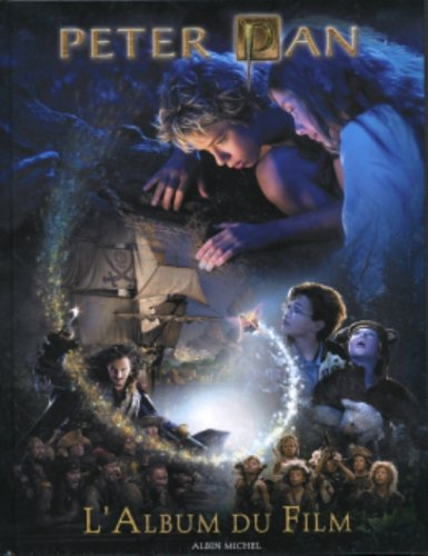 Peter Pan : l'album du film