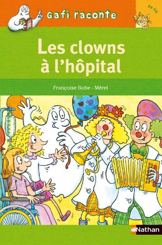 Des clowns à l'hôpital