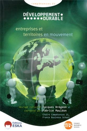 Développement durable : entreprises et territoires en mouvement