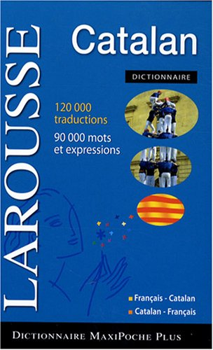 Larousse diccionari compact : français-catalan, català-francès