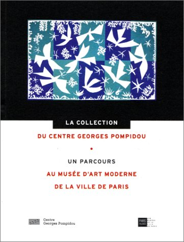 Un parcours au Musée d'art moderne de la Ville de Paris : la collection du Centre Georges Pompidou
