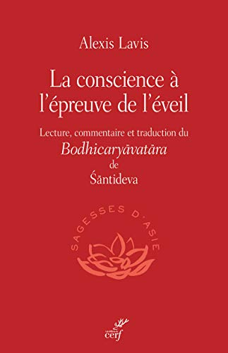 La conscience à l'épreuve de l'éveil : lecture, commentaire et traduction du Bodhicaryavatara de San