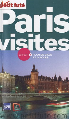 Paris visites : 2010-2011