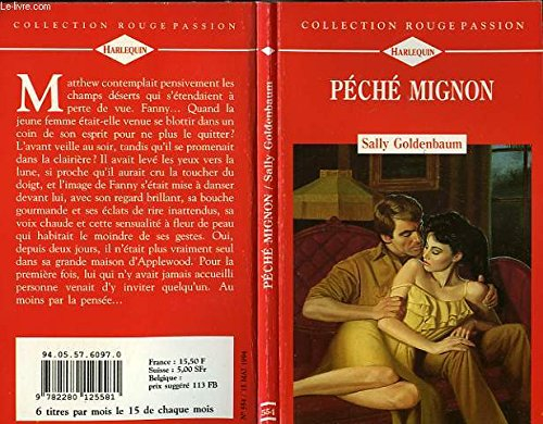 peche mignon - once in love with jessie
