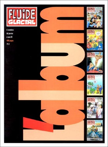 Fluide glacial, l'album, n° 2001-1