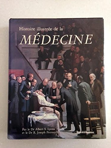 histoire illustrée de la médecine