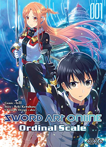 Sword art online : Ordinal Scale. Vol. 1