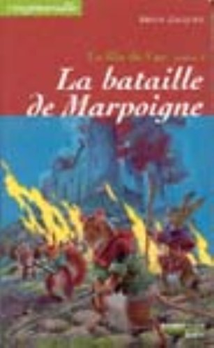 Rougemuraille : Le fils de Luc. Vol. 4. La bataille de Marpoigne