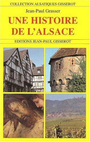 Une histoire de l'Alsace