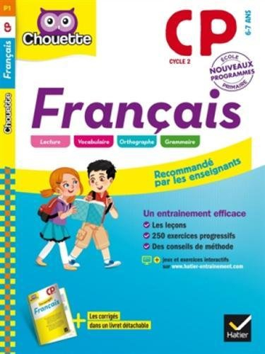 Français CP, 6-7 ans