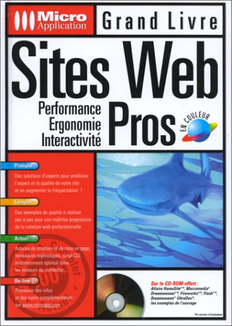 Sites Web pros