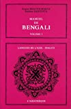 Manuel de bengali, volume 1