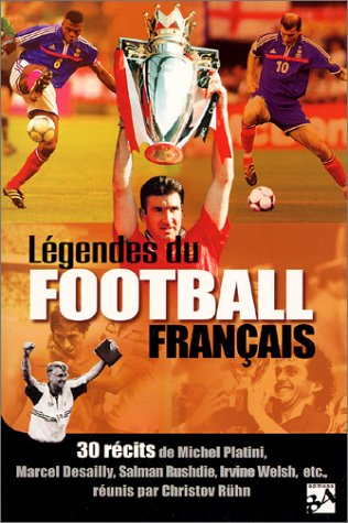 légendes du football français