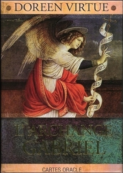 L'archange Gabriel : cartes oracle
