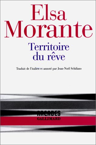Territoire du rêve