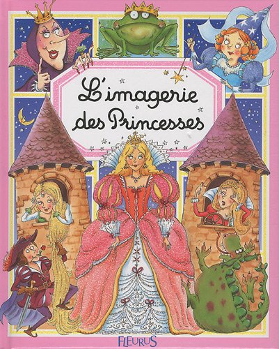 l'imagerie des princesses