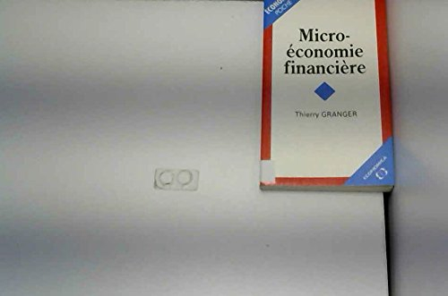 Micro-économie financière