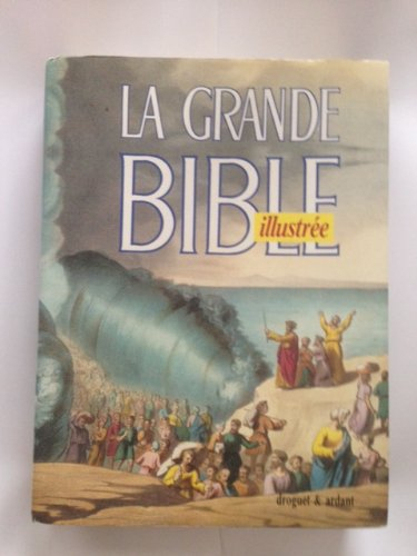 La Grande Bible illustrée pour les jeunes