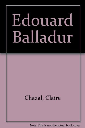 Edouard Balladur