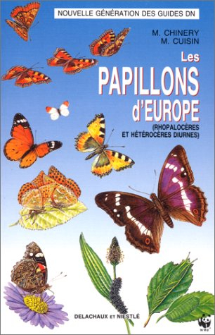 Les Papillons d'Europe