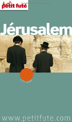 Jérusalem : 2012-2013