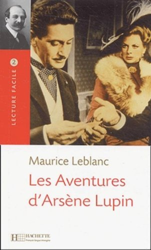 Les aventures d'Arsène Lupin - Maurice Leblanc