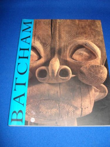 Batcham : sculptures du Cameroun, nouvelles perspectives anthropologiques