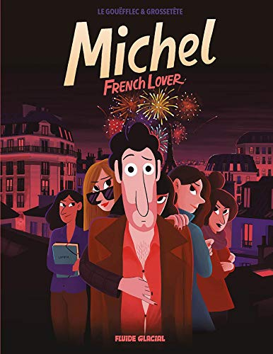 Michel, French lover
