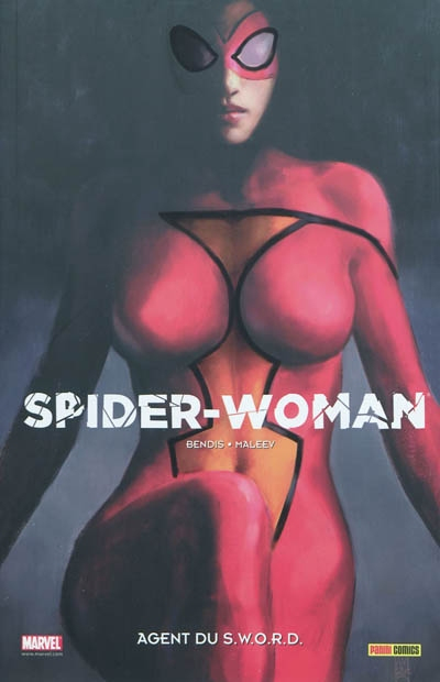 Spider-Woman : agent du Sword