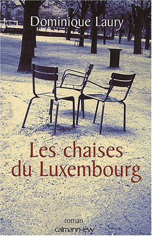 Les chaises du Luxembourg