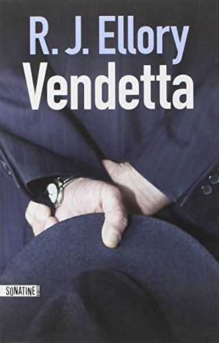 Vendetta - Roger Jon Ellory